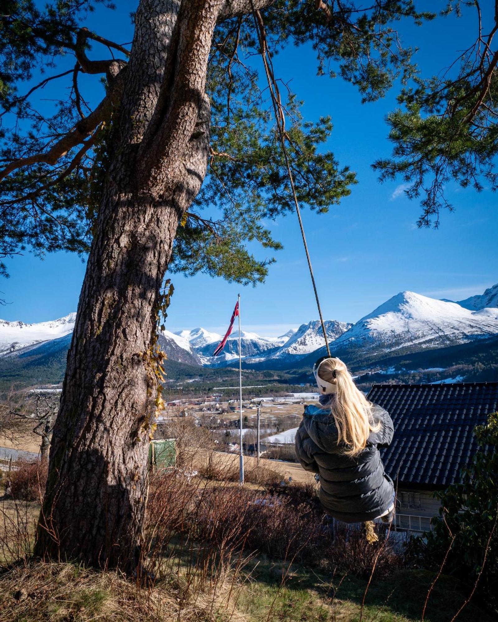 Klara House Villa Isfjorden Eksteriør billede