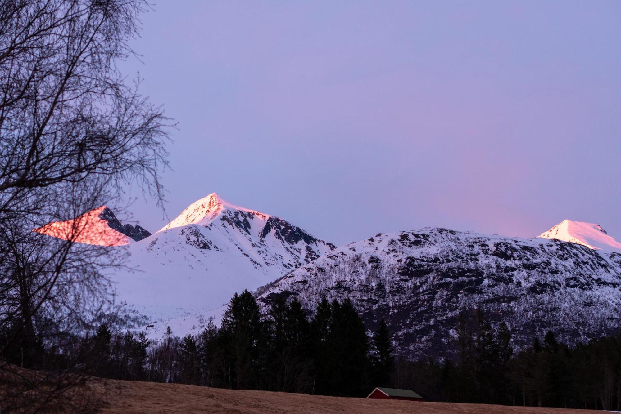 Klara House Villa Isfjorden Eksteriør billede