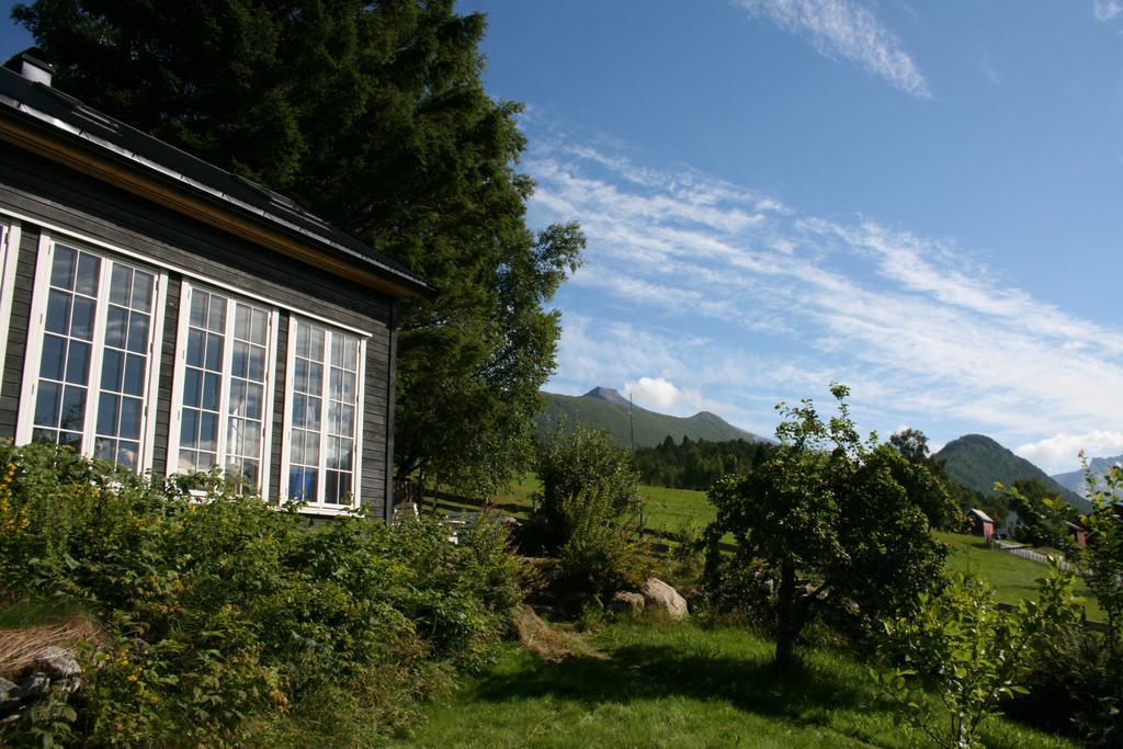 Klara House Villa Isfjorden Eksteriør billede